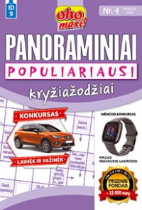 ID 9 oho maxi! Panoraminiai populiariausi